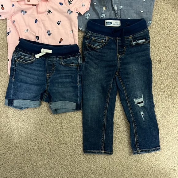 Toddler Bundle - 6 pieces, 2T - Picture 2 of 4